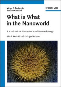 Produktbild: What is What in the Nanoworld