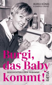 Produktbild: Burgi, das Baby kommt