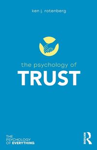 Produktbild: The Psychology of Trust