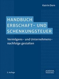 Produktbild: Handbuch Erbschaft- und Schenkungsteuer