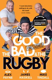 Produktbild: The Good, The Bad & The Rugby - Unleashed