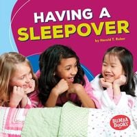 Produktbild: Having a Sleepover