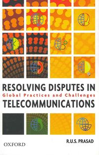 Produktbild: Resolving Disputes in Telecomm