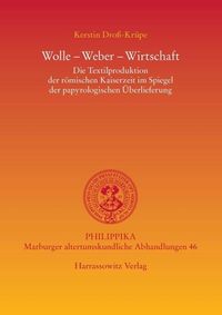 Produktbild: Wolle - Weber - Wirtschaft