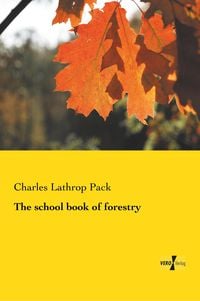 Produktbild: The school book of forestry