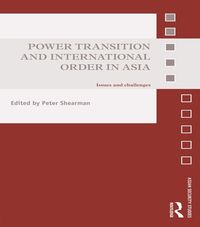 Produktbild: Power Transition and International Order in Asia