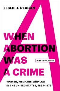 Produktbild: Reagan, L: When Abortion Was a Crime