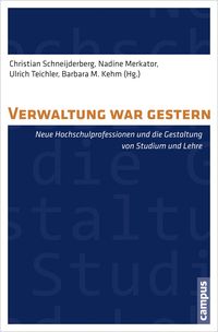 Produktbild: Verwaltung war gestern?