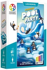 Produktbild: Pinguin Pool Party