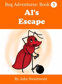 Produktbild: Al's Escape (Bug Adventures Book 3)