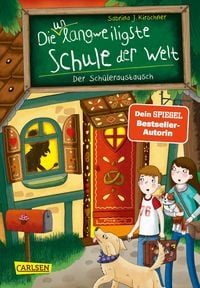 Produktbild: Die unlangweiligste Schule der Welt 7: Der Sch&uuml;leraustausch
