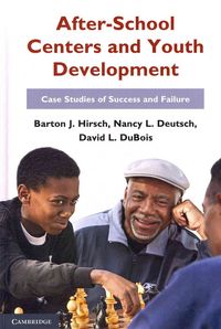 Produktbild: After-School Centers and Youth Development