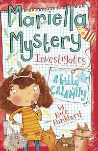 Produktbild: Mariella Mystery Investigates a Kitty Calamity