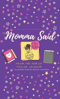 Produktbild: Momma Said