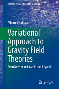Produktbild: Variational Approach to Gravity Field Theories