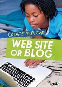 Produktbild: Create Your Own Web Site or Blog