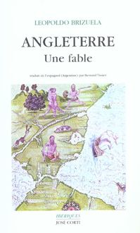 Produktbild: Angleterre : une fable