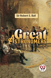 Produktbild: Great Astronomers