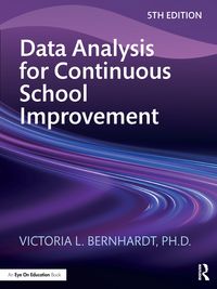 Produktbild: Data Analysis for Continuous School Improvement