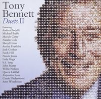 Bild vom Artikel Duets II vom Autor Tony Bennett