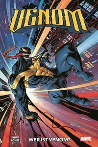 Produktbild: Venom - Neustart (2. Serie)