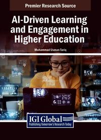 Produktbild: AI-Driven Learning and Engagement in Higher Education