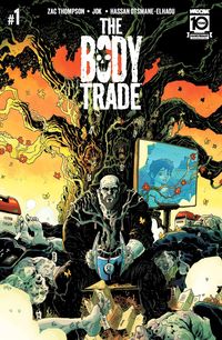 Produktbild: The Body Trade #1
