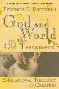 Produktbild: God and World in the Old Testament