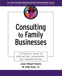 Produktbild: Consulting to Family Businesses