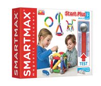 Produktbild: SmartMax Start Plus 30-teilig - Magnetspiel