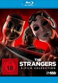 Produktbild: The Strangers - Chapter 1-3 [3 BRs]