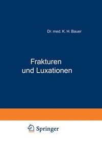 Produktbild: Frakturen und Luxationen