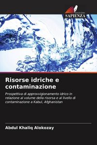 Produktbild: Risorse idriche e contaminazione