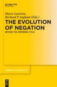 Produktbild: The Evolution of Negation