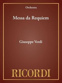 Produktbild: Messa Da Requiem