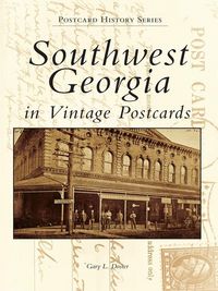 Produktbild: Southwest Georgia in Vintage Postcards