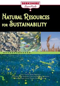 Produktbild: Natural Resources for Sustainability