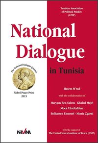 Produktbild: National Dialogue in Tunisia