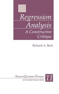 Produktbild: Regression Analysis