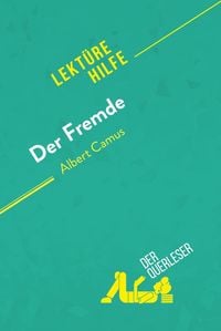 Produktbild: Der Fremde von Albert Camus (Lekt&uuml;rehilfe)