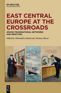 Produktbild: East Central Europe at the Crossroads