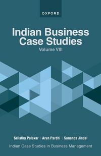 Produktbild: Indian Business Case Studies Volume VIII