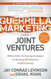 Produktbild: Guerrilla Marketing and Joint Ventures