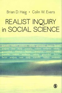 Produktbild: Realist Inquiry in Social Science