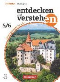 Produktbild: Entdecken und verstehen - Geschichtsbuch - Differenzierende Ausgabe Th&uuml;ringen - Ausgabe ab 2027 - Band 1: 5./6. Schuljahr