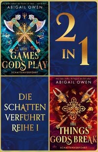 Produktbild: Die Schattenverf&uuml;hrt-Reihe