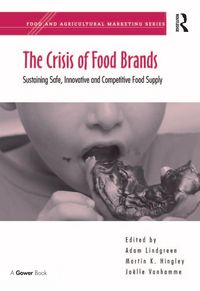 Produktbild: The Crisis of Food Brands