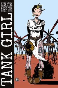 Produktbild: Tank Girl Full Color Classics Volume 1