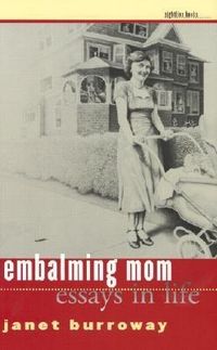 Produktbild: Embalming Mom: Essays in Life