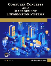 Produktbild: Computer Concepts and Management Information Systems